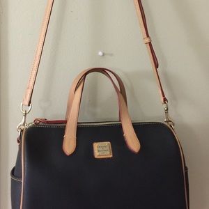 DOONEY AND BOURKE OLIVIA SATCHEL